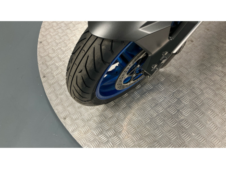 Suzuki Gsx-S 1000XRRQM4 (24MY)